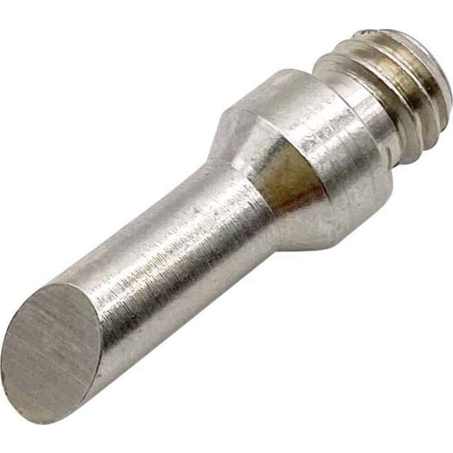 TOOLCRAFT T03 Lödspets Rundformad, lång, snedskuren