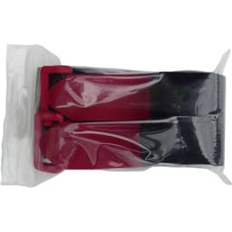 TRU COMPONENTS 689-330-Bag Burrebånd med sele Burrebånd
