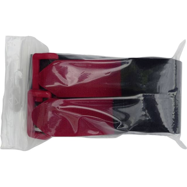 TRU COMPONENTS 689-330-Bag Burrebånd med sele Burrebånd