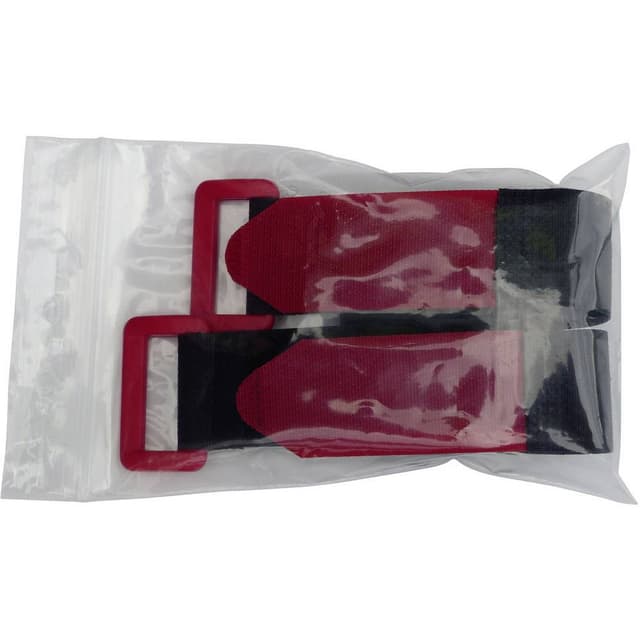 TRU COMPONENTS 688-330-Bag Burrebånd med sele Burrebånd