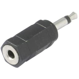 Hörlursuttags-adapter Teleplugg 3.5 mm - Telejack 3.5