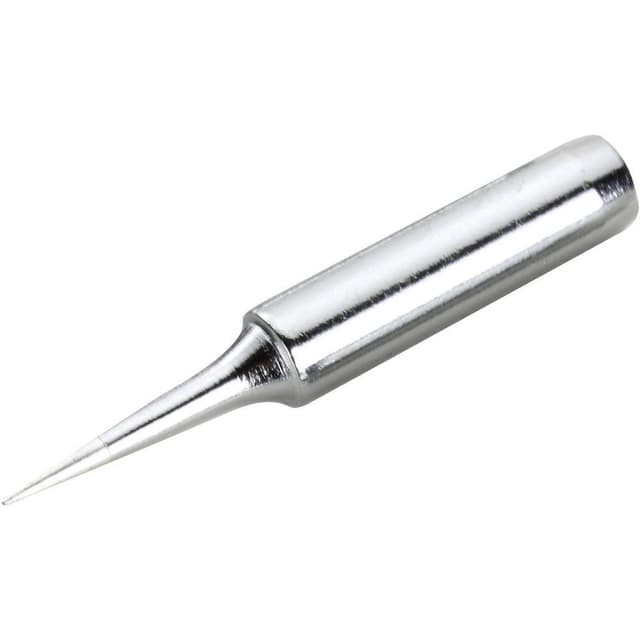 TOOLCRAFT N9-1 Lödspets Nålformad Spetsstorlek 0.2 mm