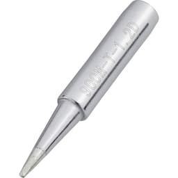 TOOLCRAFT Lödspets Mejselformad Spetsstorlek 1.2 mm