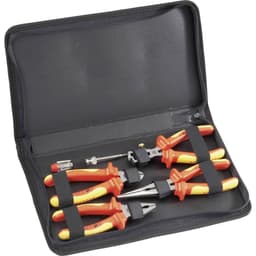 TOOLCRAFT Tång-set 4 delar