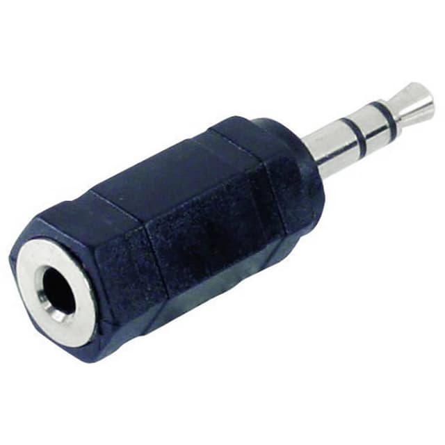 Hörlursuttags-adapter Teleplugg 3.5 mm - Telejack 3.5