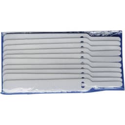 TRU COMPONENTS 800-010-Bag Burrebåndkabelbinder til