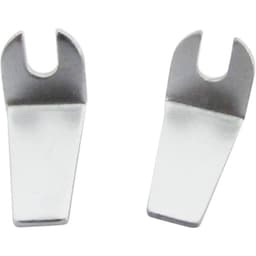 TOOLCRAFT Lödspets Tillplattad Spetsstorlek 5 mm