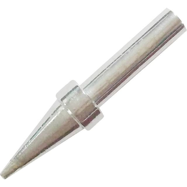 TOOLCRAFT HF-1,2MF Soldering tip Chisel-shaped Tip size