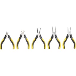 ESD Tång-set 5 delar TOOLCRAFT 814608