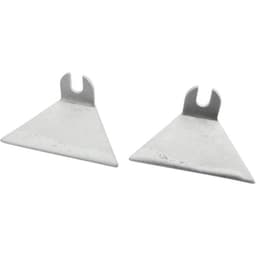 TOOLCRAFT Lödspets Tillplattad Spetsstorlek 30 mm