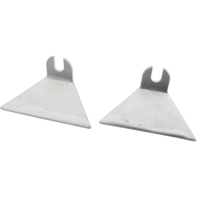 TOOLCRAFT Lödspets Tillplattad Spetsstorlek 30 mm