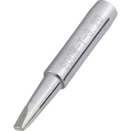 TOOLCRAFT Lödspets Mejselformad Spetsstorlek 3.2 mm