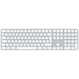 Apple Magic Keyboard med Touch ID og Numpad (italiensk layout)