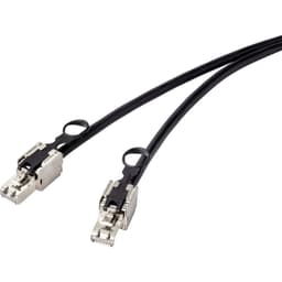 Renkforce RF-4538224 RJ45 Nätverk Anslutningskabel CAT