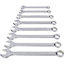 Ringskruvnyckelsats 8 delar 1/2 - 11/16 TOOLCRAFT