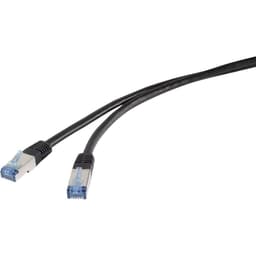 Renkforce RF-4673688 RJ45 Nätverk Anslutningskabel CAT