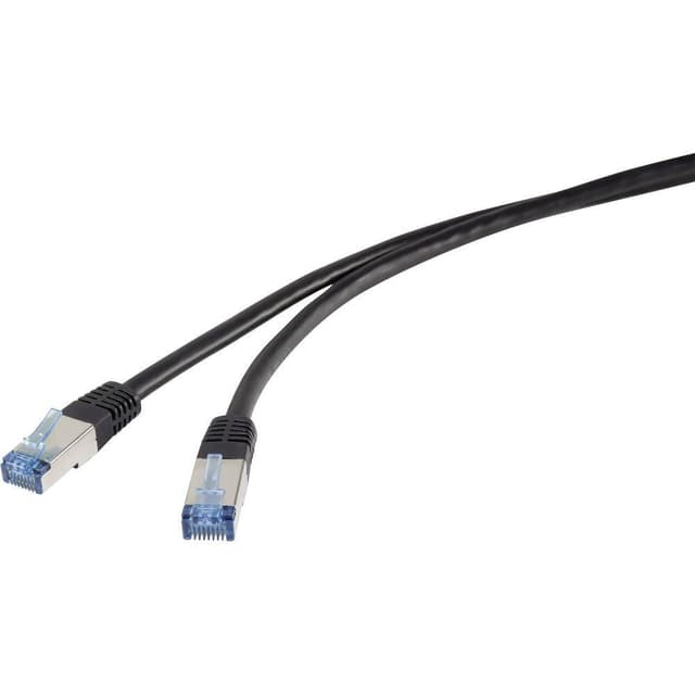 Renkforce RF-4673690 RJ45 Nätverk Anslutningskabel CAT