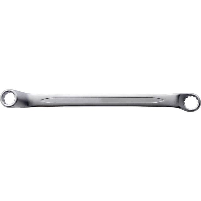 Dubbel ringnyckel 6 - 7 mm TOOLCRAFT 820848