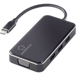 Renkforce USB-CNotebook dockingstation RF-HUB-230