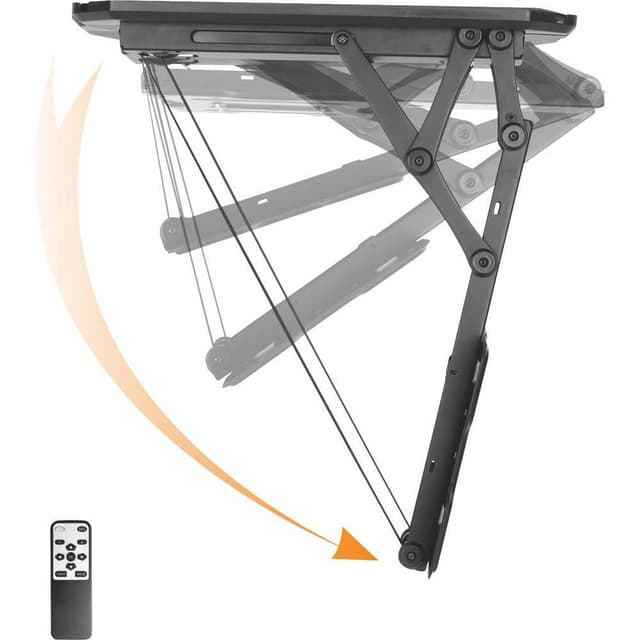 SpeaKa Professional 23-55Z TV-takfäste 58,4 cm (23)
