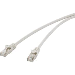 Renkforce RF-4541484 RJ45 Nätverk Anslutningskabel CAT