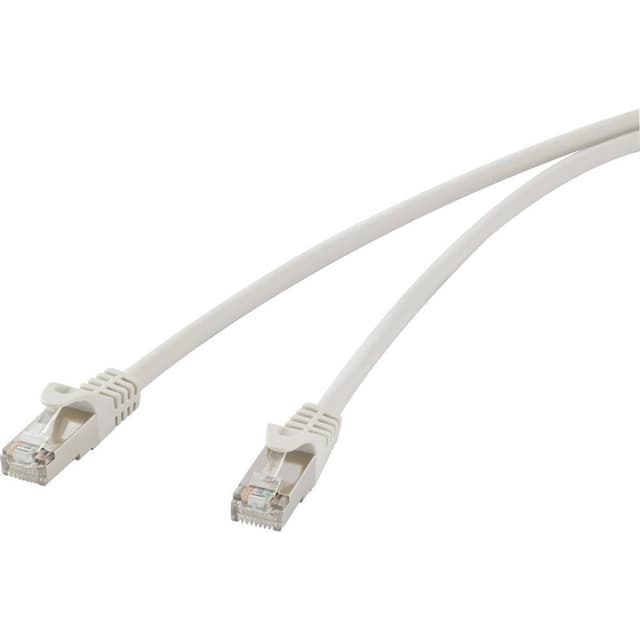 Renkforce RF-4541484 RJ45 Nätverk Anslutningskabel CAT