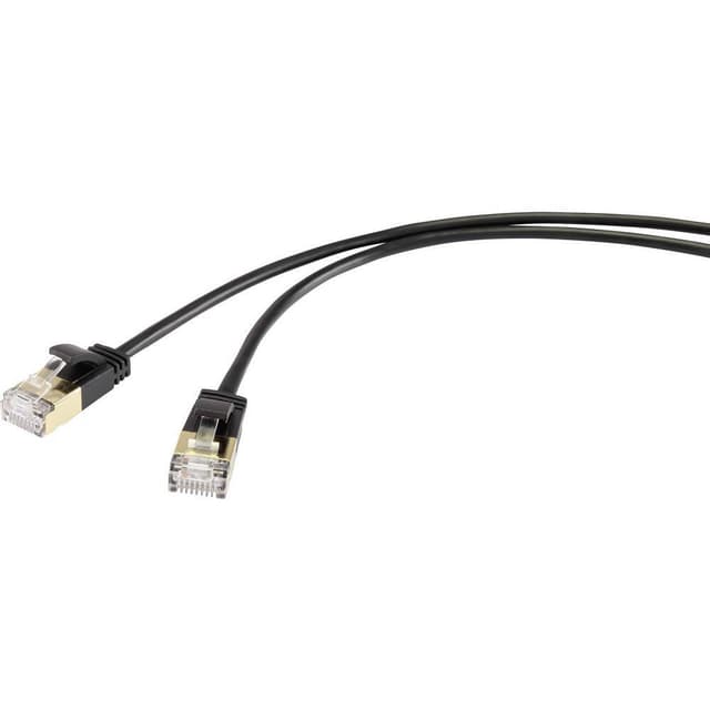 Renkforce RF-4538184 RJ45 Nätverk Anslutningskabel CAT