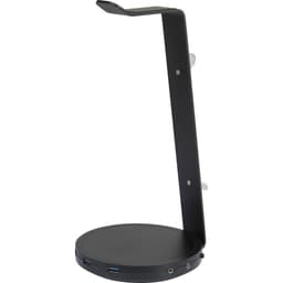 Headsethållare 3,5 mm teleplugg