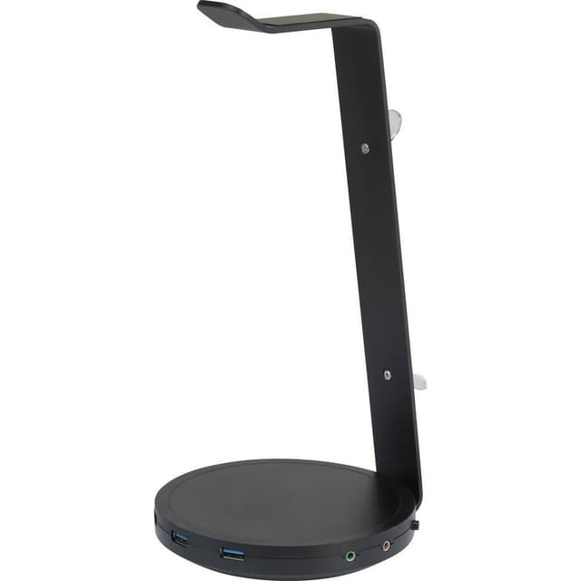 Headsethållare 3,5 mm teleplugg