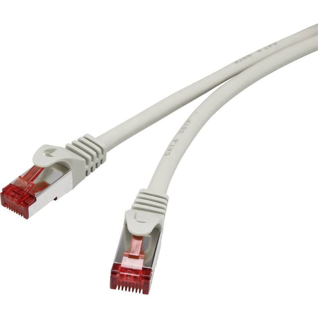 Renkforce RF-4724290 Netværk Tilslutningskabel 1 stk
