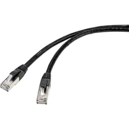 Renkforce RF-4538200 RJ45 Nätverk Anslutningskabel CAT