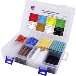 TRU COMPONENTS T1807CA007 Krympeslangesortiment 300