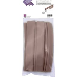 TRU COMPONENTS T1902CA039 Krympslang sortiment Brun 12