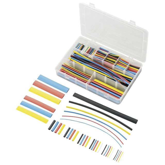 TRU COMPONENTS 1565076 Krympslang sortiment
