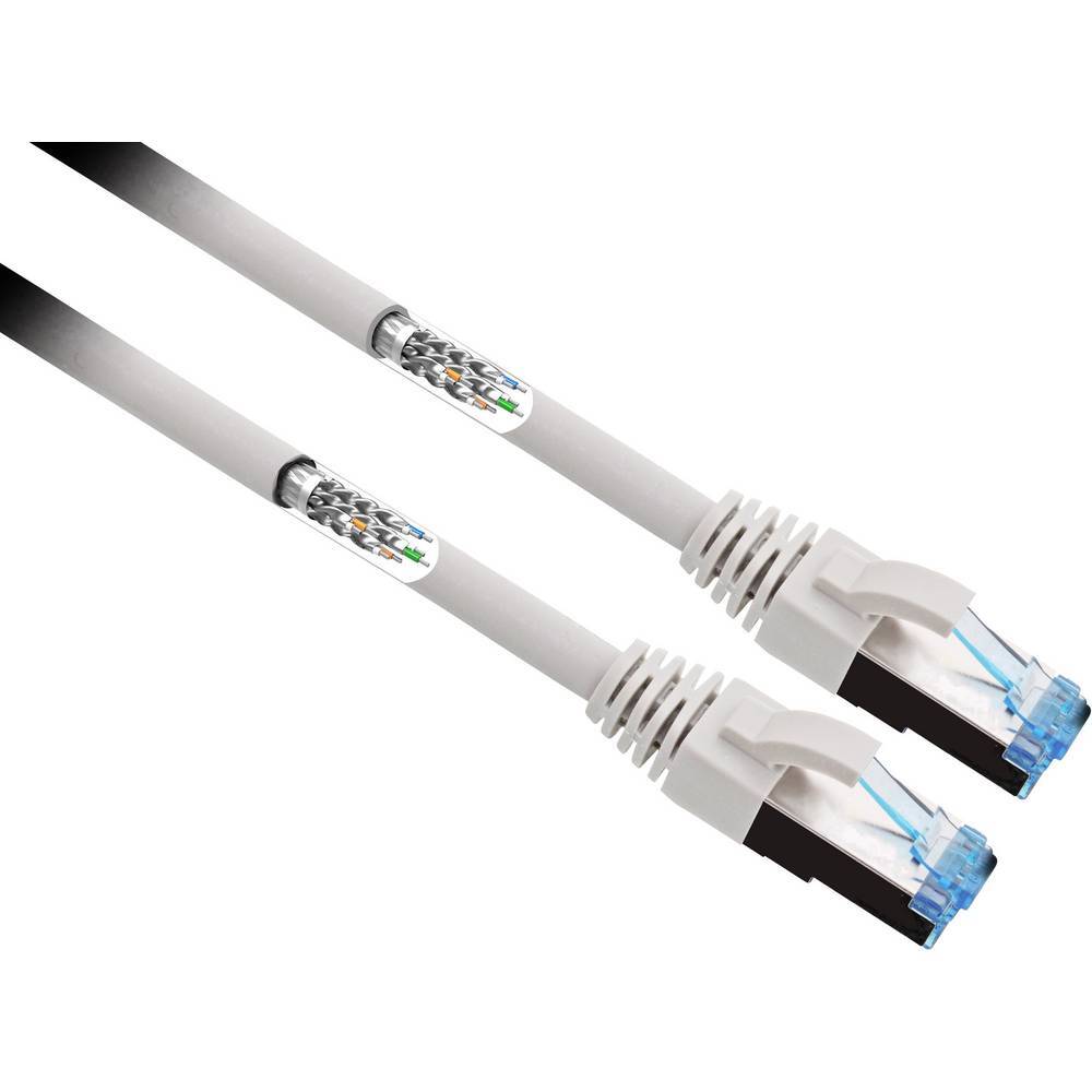Renkforce RF-4732886 Netværk Tilslutningskabel 1 stk