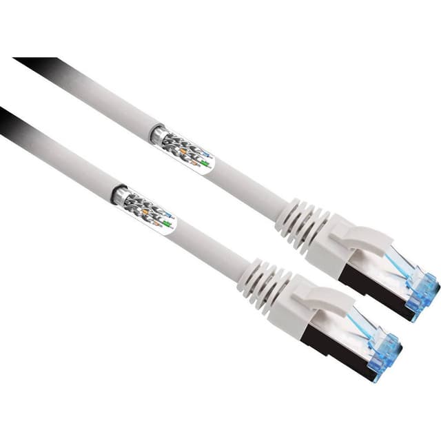 Renkforce RF-4732886 RJ45 Nätverk Anslutningskabel CAT