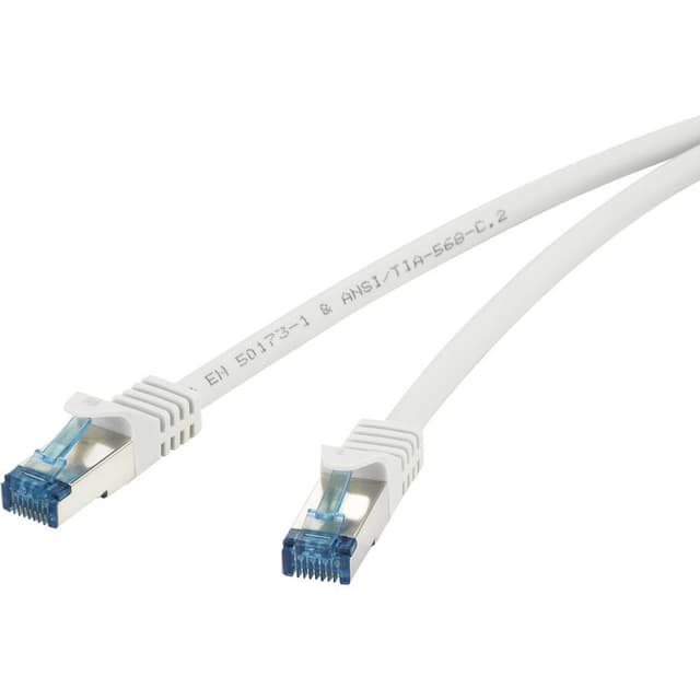 Renkforce RF-4145277 RJ45 Nätverk Anslutningskabel CAT