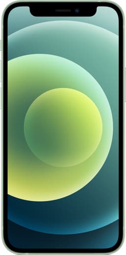 iPhone 12 Mini - 5G älypuhelin 256 GB (vihreä)
