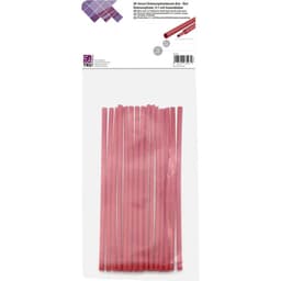 TRU COMPONENTS T1902CA029 Krympslang sortiment Röd 3 mm