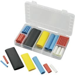 TRU COMPONENTS 1565053 Krympeslangesortiment