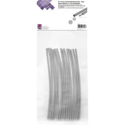 TRU COMPONENTS T1902CA022 Krympslang sortiment Grå 1.50