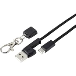 Renkforce RF-4538142 [1x USB 2.0 A hane - 1x USB-C®