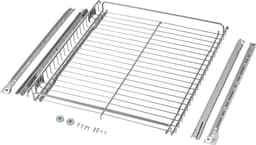 Epoq Trådback under ugn 60 cm (silver)