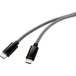 Renkforce RF-4598412 [1x USB 2.0 kontakt C - 1x USB 2.0
