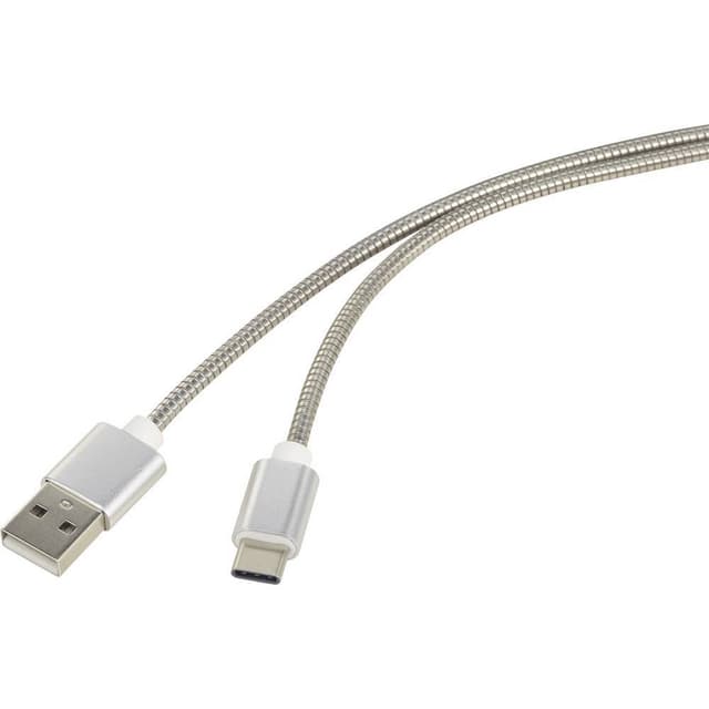 Renkforce RF-4888674 Anslutningskabel [1x USB 2.0 A