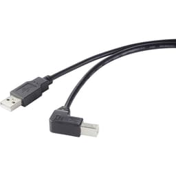 Renkforce RF-4613068 [1x USB 2.0 A hane - 1x USB 2.0 B