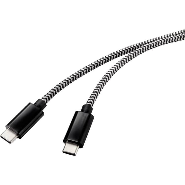 Renkforce RF-4598416 [1x USB 2.0 kontakt C - 1x USB 2.0