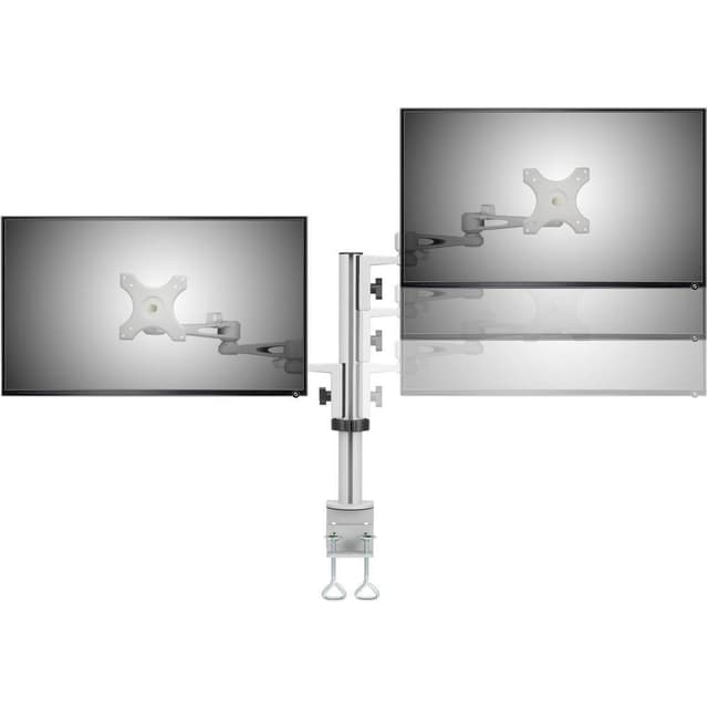 SpeaKa Professional SP-5986112 2x Monitor bordsfäste