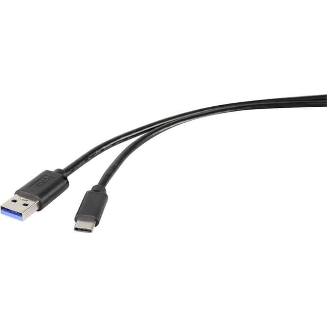 Renkforce RF-4536472 USB 3.0 [1x USB 3.2 Gen 1 A​ hane