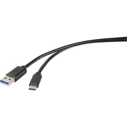 Renkforce RF-4536472 USB 3.0 [1x USB 3.2 Gen 1 A​ hane
